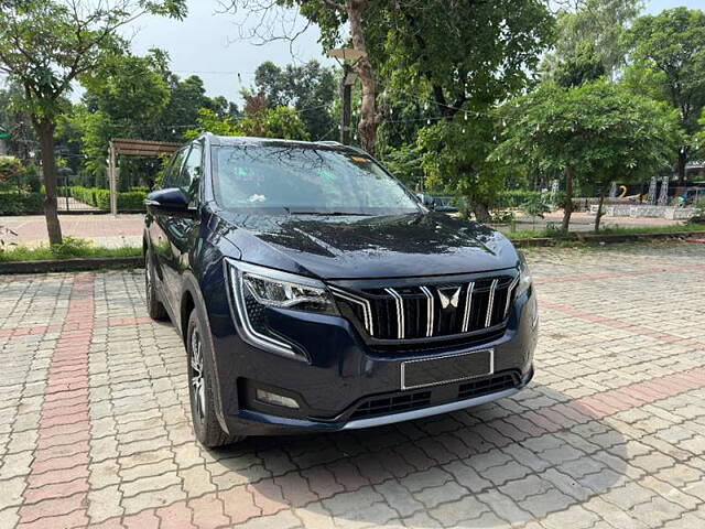 Used Mahindra XUV700 AX7 Luxury Pack Diesel AT 7 STR in Jalandhar