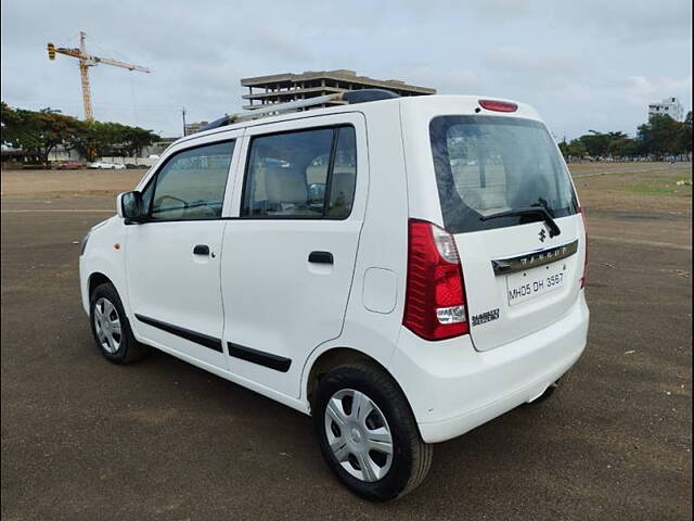 Used Maruti Suzuki Wagon R 1.0 [2014-2019] VXI in Nashik