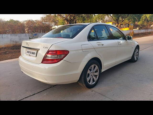 Used Mercedes-Benz C-Class [2011-2014] 220 BlueEfficiency in Hyderabad