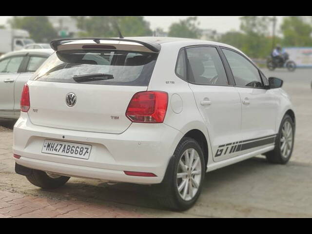 Used Volkswagen Polo [2016-2019] GT TSI in Nagpur