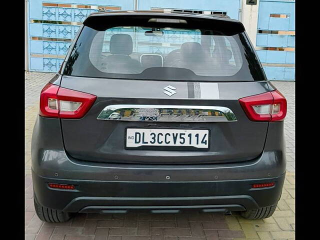 Used Maruti Suzuki Vitara Brezza [2020-2022] VXi in Ghaziabad