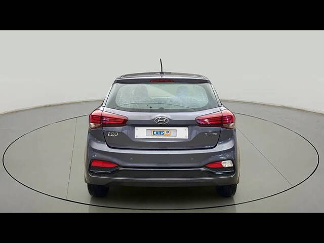 Used Hyundai Elite i20 [2019-2020] Sportz Plus 1.2 in Delhi