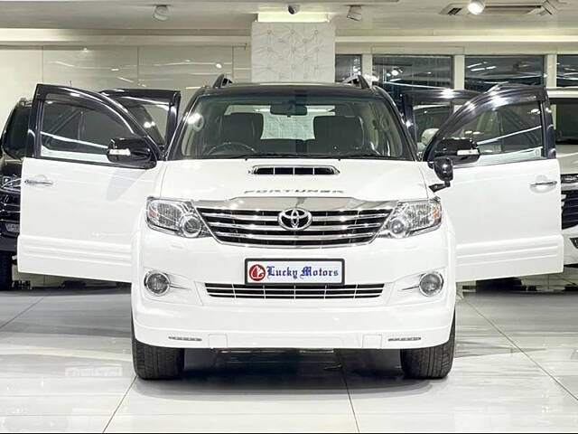 Used Toyota Fortuner [2012-2016] 3.0 4x2 AT in Mumbai