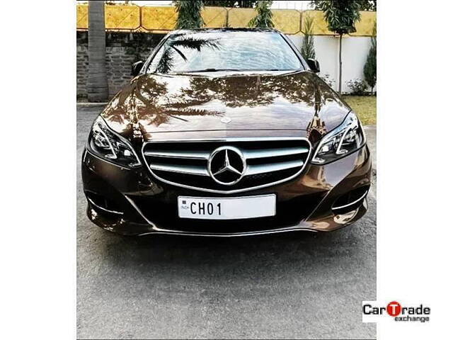 Used 2015 Mercedes-Benz E-Class in Delhi