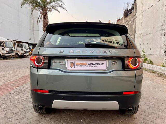 Used Land Rover Discovery Sport [2015-2017] HSE 7-Seater in Nagpur