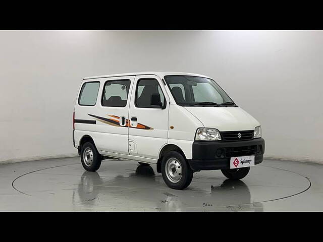 Used Maruti Suzuki Eeco [2010-2022] 5 STR WITH A/C+HTR CNG [2019] in Gurgaon