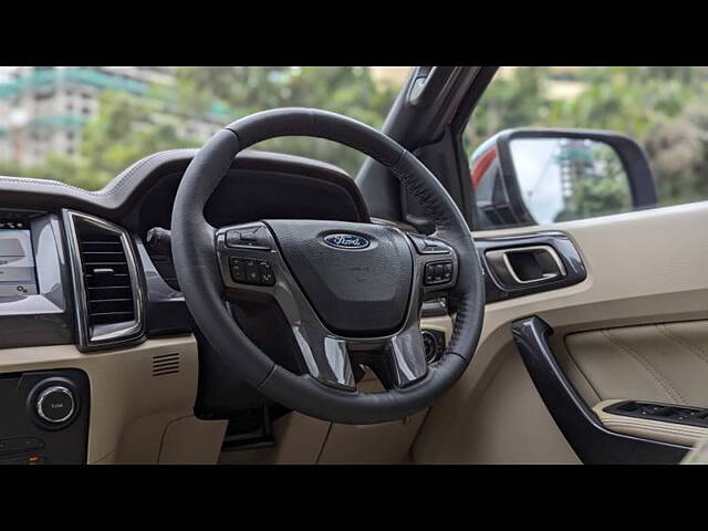 Used Ford Endeavour [2016-2019] Titanium 2.2 4x2 AT in Pune