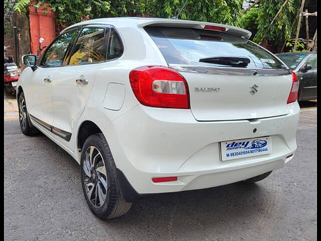 Used Maruti Suzuki Baleno [2015-2019] Alpha 1.2 in Kolkata