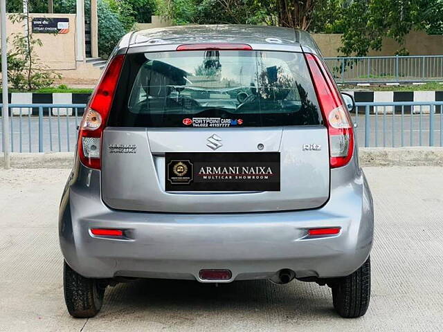 Used Maruti Suzuki Ritz [2009-2012] Vdi BS-IV in Navi Mumbai