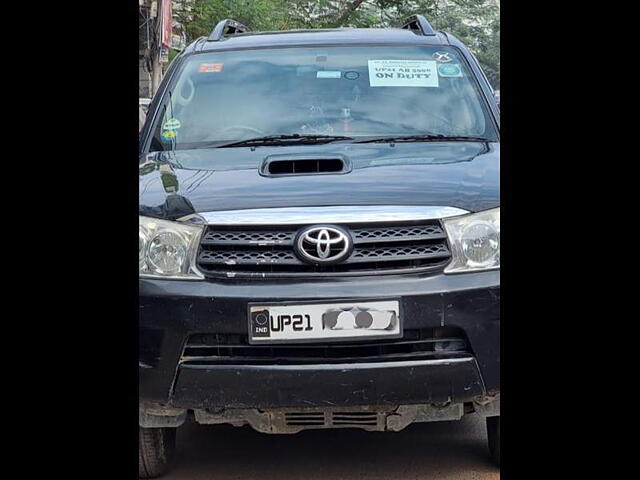 Used 2009 Toyota Fortuner in Kanpur