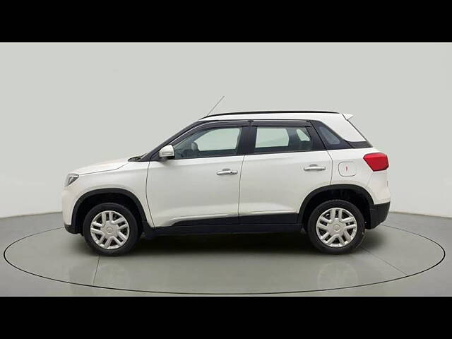 Used Maruti Suzuki Vitara Brezza [2020-2022] VXi AT SHVS in Hyderabad