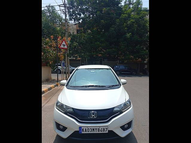 Used Honda Jazz [2015-2018] V AT Petrol in Bangalore