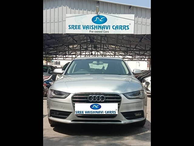 Used 2013 Audi A4 in Coimbatore