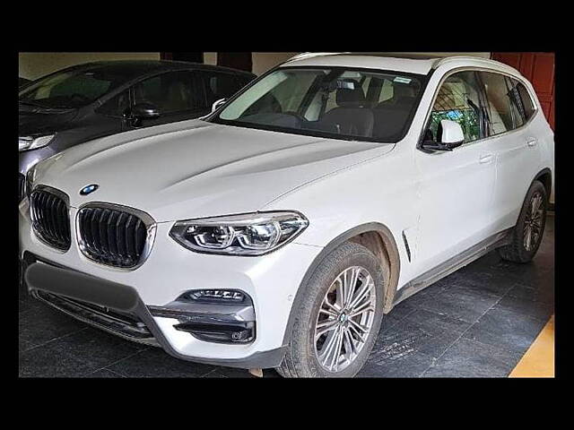 Used BMW X3 [2018-2022] xDrive 20d Luxury Line [2018-2020] in Raipur