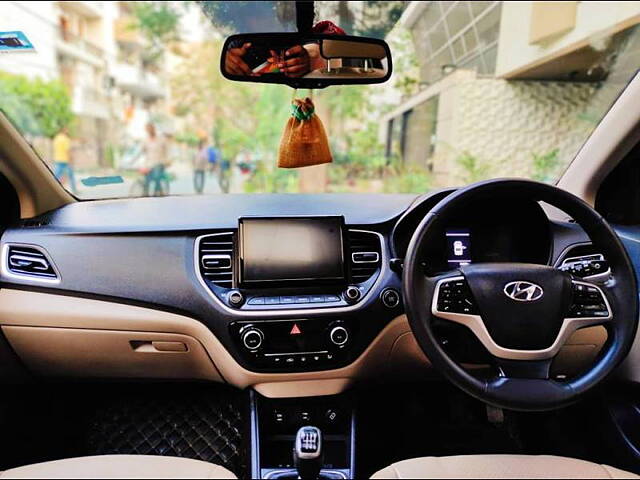 Used Hyundai Verna [2020-2023] SX 1.5 MPi in Delhi