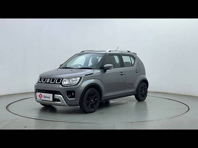 Used 2021 Maruti Suzuki Ignis in Thane