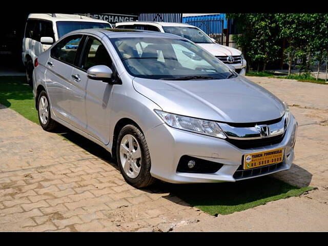 Used Honda City [2014-2017] VX CVT in Gurgaon