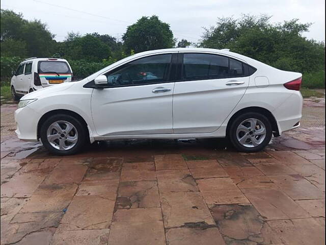 Used Honda City 4th Generation VX CVT Petrol [2017-2019] in Delhi