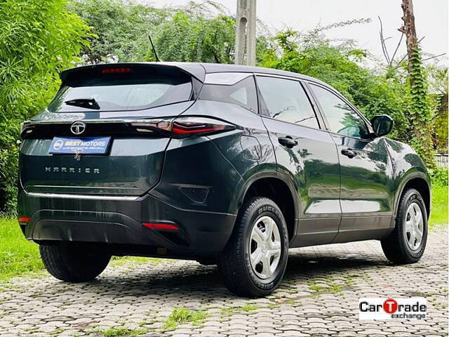 Used Tata Harrier [2019-2023] XM [2019-2020] in Ahmedabad