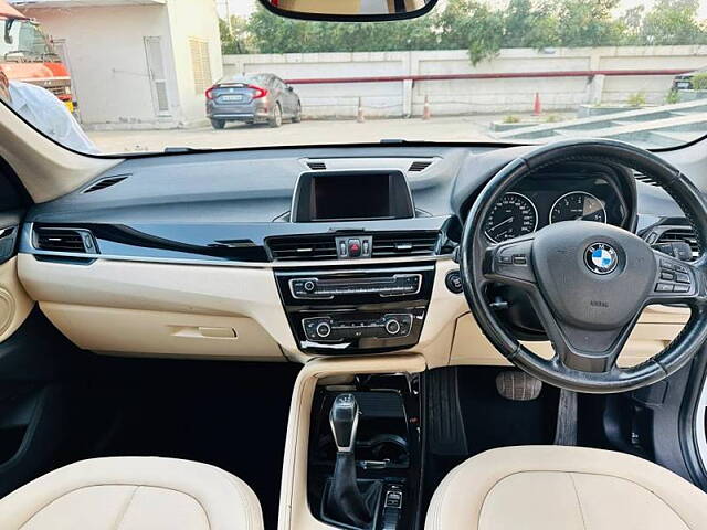 Used BMW X1 [2016-2020] sDrive20d Expedition in Delhi