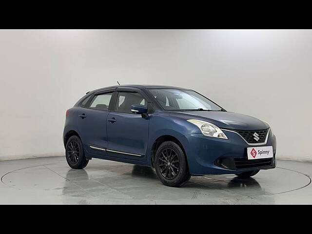 Used Maruti Suzuki Baleno [2015-2019] Delta 1.2 in Gurgaon