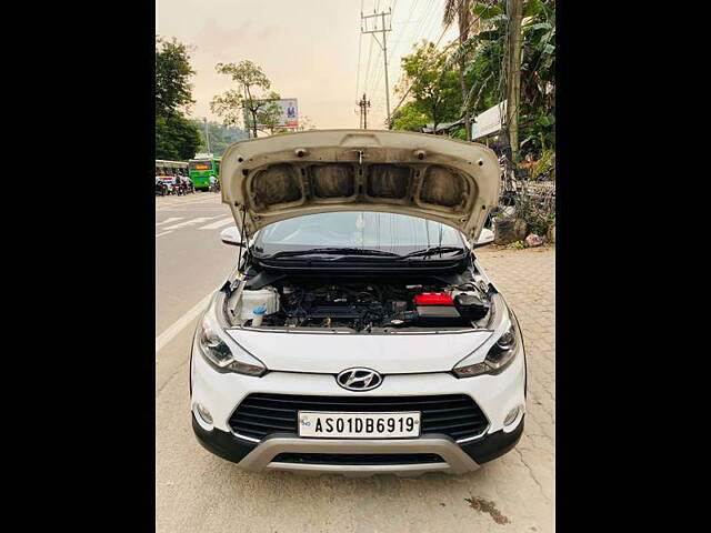 Used Hyundai i20 Active [2015-2018] 1.2 S in Guwahati