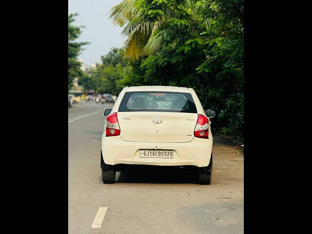 Used Toyota Etios [2013-2014] Xclusive Diesel in Surat