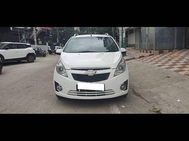 Used Chevrolet Beat [2009-2011] LT Petrol in Bangalore