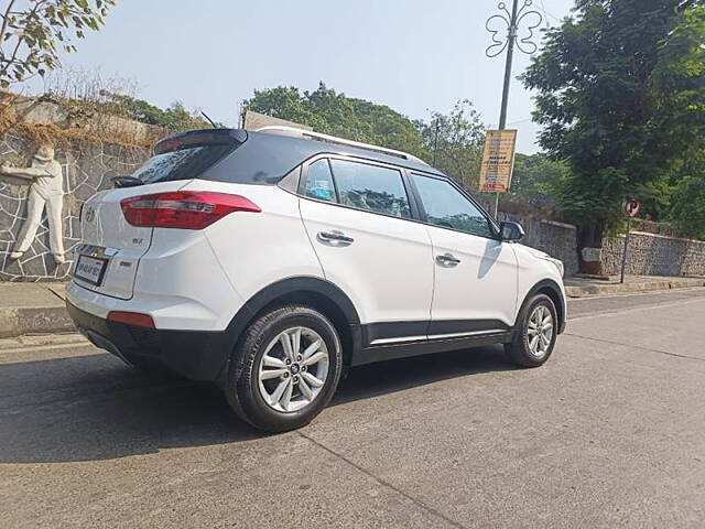 Used Hyundai Creta [2015-2017] 1.6 SX in Mumbai