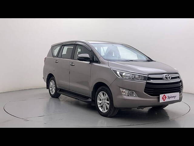 Used Toyota Innova Crysta [2020-2023] GX 2.4 AT 8 STR in Bangalore