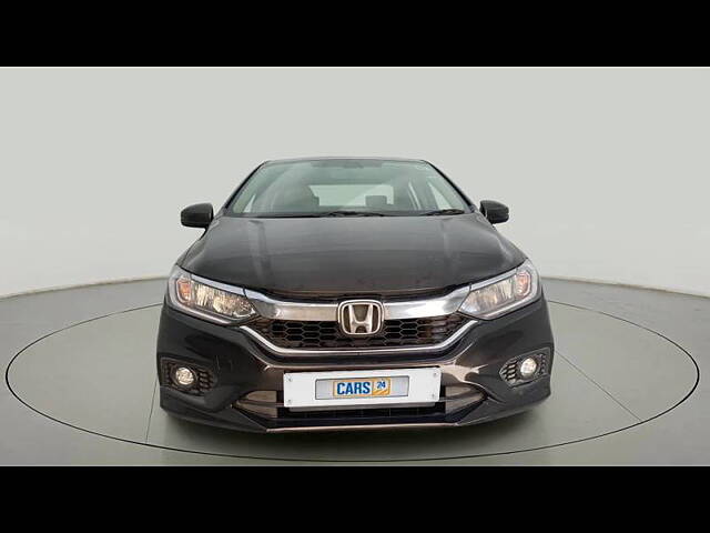 Used Honda City 4th Generation ZX CVT Petrol [2017-2019] in Pune