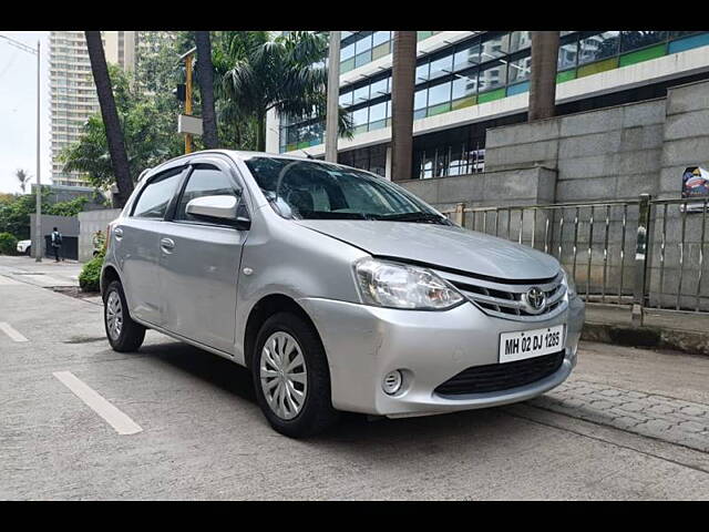 Used 2014 Toyota Etios Liva in Mumbai