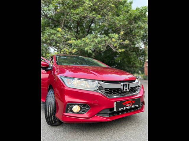 Used Honda City 4th Generation V Petrol in Delhi