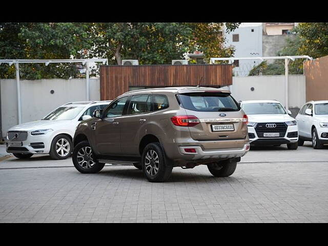 Used Ford Endeavour Titanium Plus 2.0 4x4 AT in Delhi