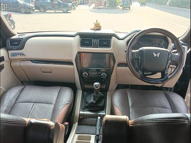 Used Mahindra Scorpio S11 MT 7S in Delhi