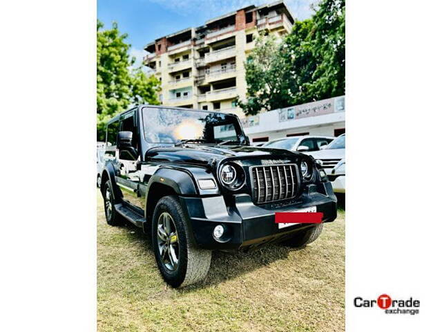 Used Mahindra Thar LX Hard Top Diesel MT 4WD in Lucknow