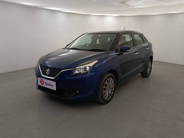 Used 2017 Maruti Suzuki Baleno in Indore