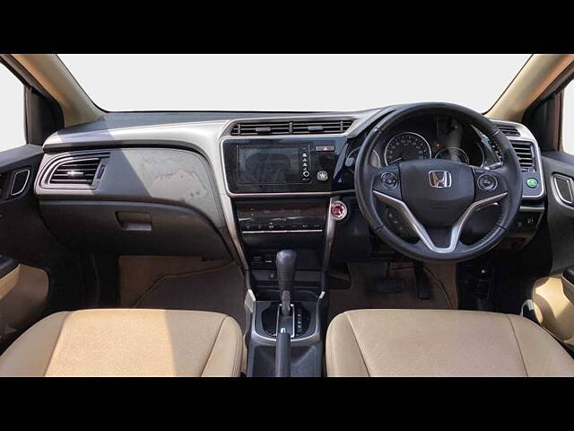 Used Honda City 4th Generation ZX CVT Petrol [2017-2019] in Hyderabad