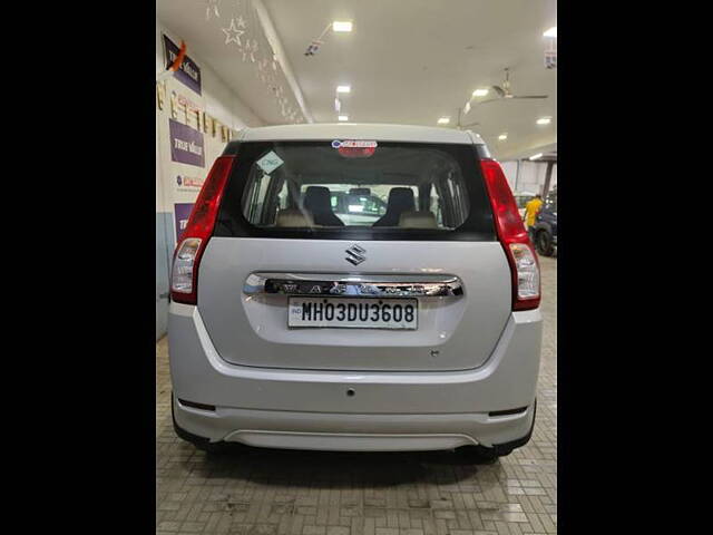 Used Maruti Suzuki Wagon R [2019-2022] LXi (O) 1.0 CNG in Mumbai