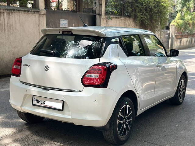 Used Maruti Suzuki Swift [2018-2021] ZDi AMT [2018-2019] in Pune