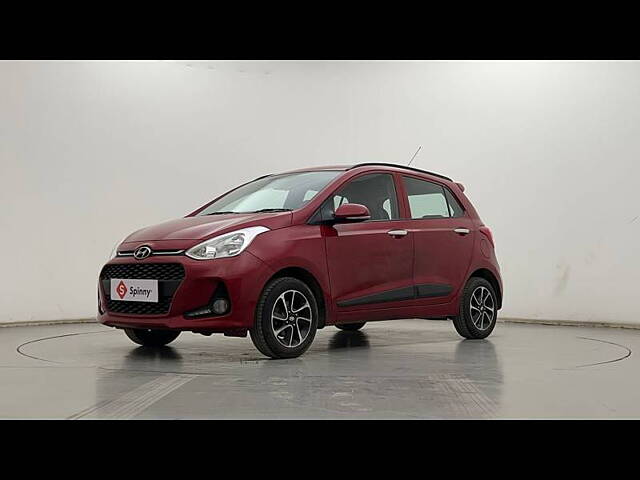 Used 2018 Hyundai Grand i10 in Hyderabad