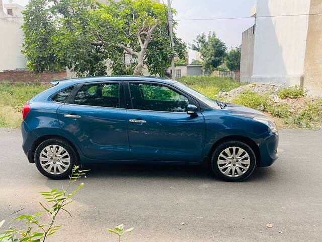 Used Maruti Suzuki Baleno [2015-2019] Zeta 1.2 in Jaipur