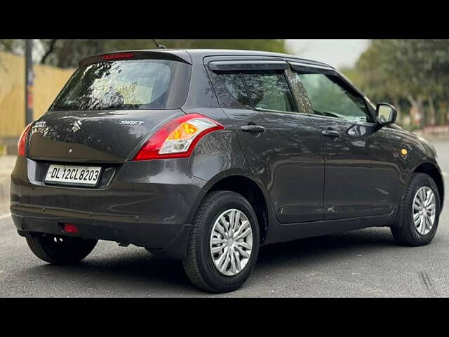 Used Maruti Suzuki Swift [2014-2018] Lxi ABS [2014-2017] in Delhi