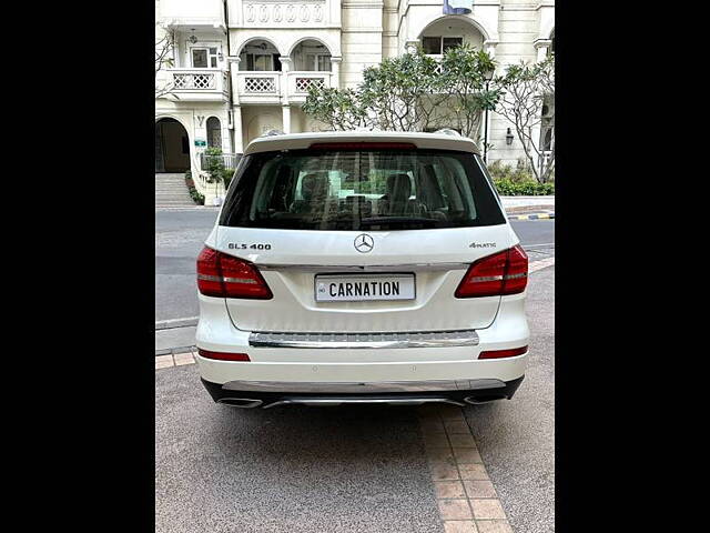 Used Mercedes-Benz GLS [2016-2020] 400 4MATIC in Delhi