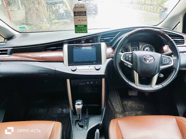 Used Toyota Innova Crysta [2016-2020] 2.8 ZX AT 7 STR [2016-2020] in Mumbai