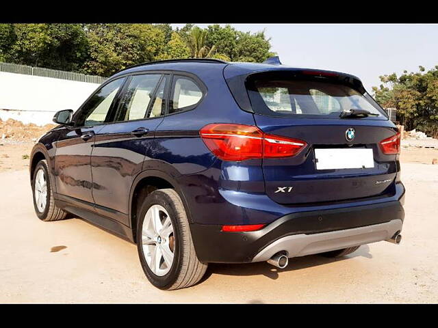 Used BMW X1 [2016-2020] sDrive20d Expedition in Ahmedabad