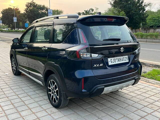 Used Maruti Suzuki XL6 [2019-2022] Zeta AT Petrol in Ahmedabad