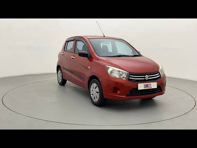 Used 2015 Maruti Suzuki Celerio in Chennai