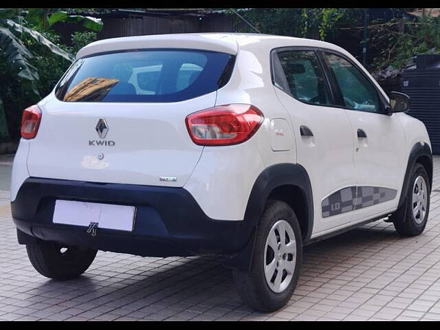 Used Renault Kwid [2015-2019] 1.0 RXT AMT Opt [2016-2019] in Mumbai