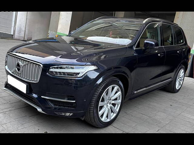 Used Volvo XC90 [2015-2021] D5 Inscription in Mumbai